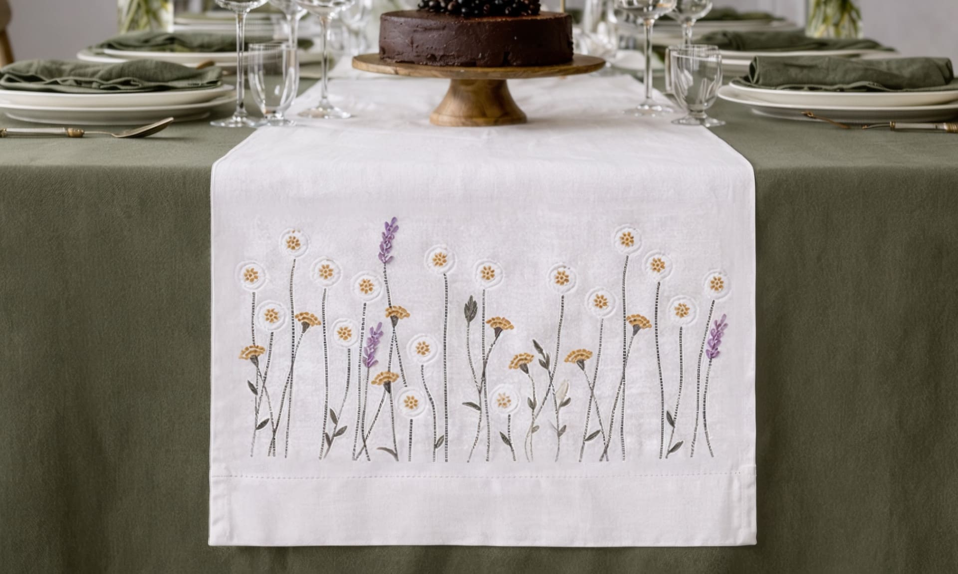 Столовый <br>текстиль